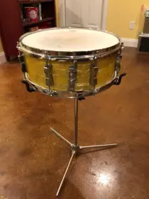 1966 Ludwig Jazz Festival Snare - questions
