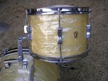1966 Ludwig Jazz Festival Snare - questions