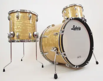 1966 Ludwig Jazz Festival Snare - questions