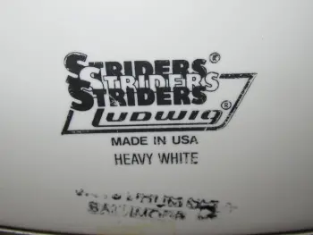 Ludwig/Remo 26 inch bass drum heads used