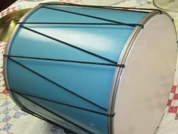 What are these? Vintage, world, classroom/music ed?