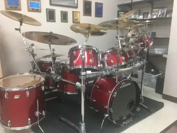 This is the Display Your Ludwig Drum Thread