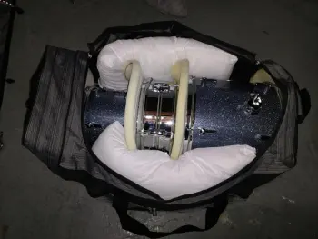 Quick Tip on hauling smaller kits around............