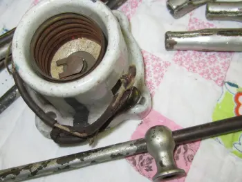 Mystery bass drum-need help identifying