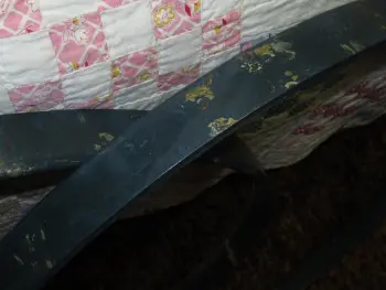 Mystery bass drum-need help identifying