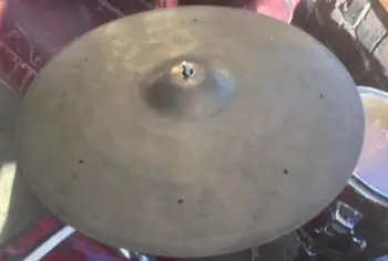 Help Identify This Cymbal
