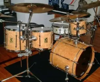 This is the Display Your Sonor Drums Thread