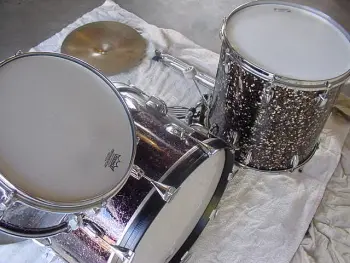 Slingerland capri peal kit