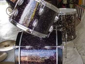 Slingerland capri peal kit