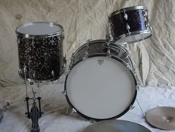 Slingerland capri peal kit