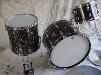 Slingerland capri peal kit