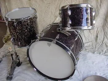 Slingerland capri peal kit