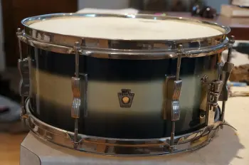 Vintage Snares; Singerland, WFL, Gretsch