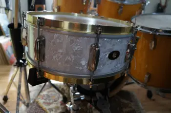 Vintage Snares; Singerland, WFL, Gretsch