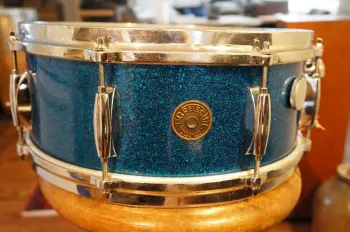 Vintage Snares; Singerland, WFL, Gretsch