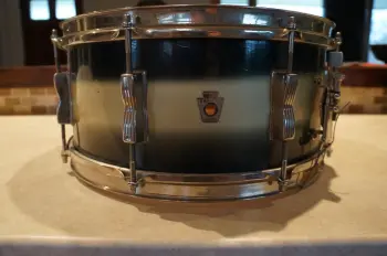Vintage Snares; Singerland, WFL, Gretsch