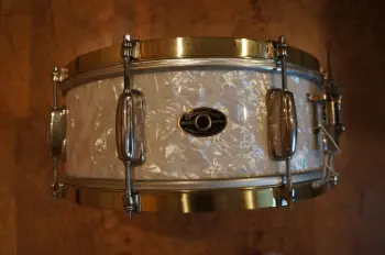 Vintage Snares; Singerland, WFL, Gretsch