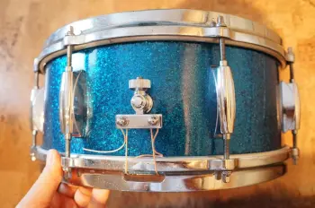 Vintage Snares; Singerland, WFL, Gretsch