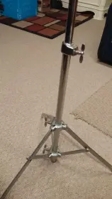 Identify Cymbal Stand