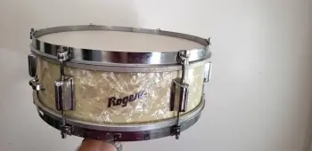 Rogers Snare and Happy Thanksgiving