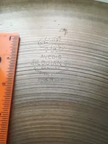 My first 22&quot; A - age?