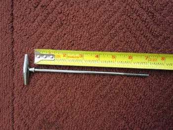Slingy Stage Band Rods