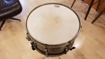 1939 Leedy Broadway parallel snare