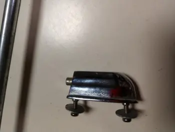 Silvertone Drum Identification