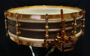 [B]1927 LUDWIG &amp; LUDWIG 4 x 14 LUDWIGOLD SUPER-LUDWIG MODEL [/B]