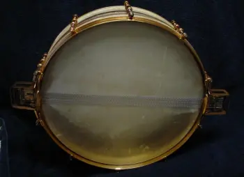 [B]1927 LUDWIG &amp; LUDWIG 4 x 14 LUDWIGOLD SUPER-LUDWIG MODEL [/B]