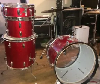 1968 Ludwig accent appraisal