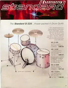 1968 Ludwig accent appraisal