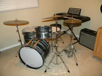 1968 Ludwig accent appraisal