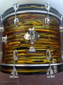 1968 Ludwig accent appraisal