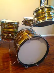1968 Ludwig accent appraisal