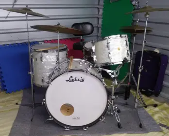 Ludwig Rail Mount