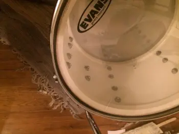 1968 Ludwig accent appraisal