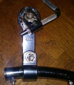 Ludwig Rail Mount