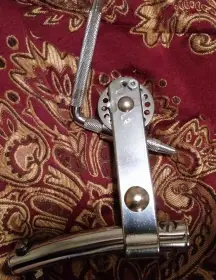 Ludwig Rail Mount