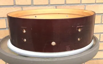 Top Portion of a 14&quot; LUDWIG Parade Drum
