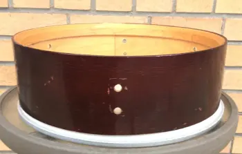 Top Portion of a 14&quot; LUDWIG Parade Drum