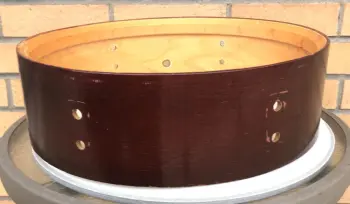Top Portion of a 14&quot; LUDWIG Parade Drum