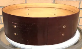 Top Portion of a 14&quot; LUDWIG Parade Drum