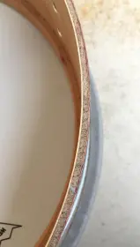 Top Portion of a 14&quot; LUDWIG Parade Drum