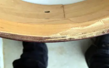 Top Portion of a 14&quot; LUDWIG Parade Drum