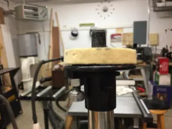 Hi hat cup replacement