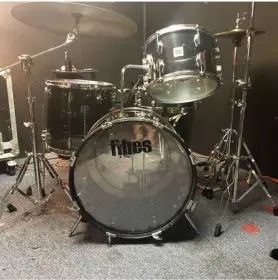 Fibes Drums