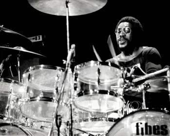 Fibes Drums