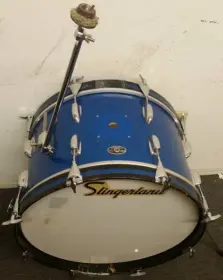 Help ID and price: 20&quot; Slingerland bass
