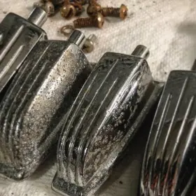 I need your crappy 60s/70s Ludwig hardware!